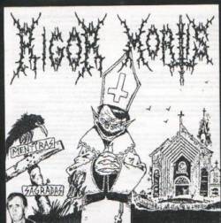 Rigor Mortis (ARG) : Mentiras Sagradas
